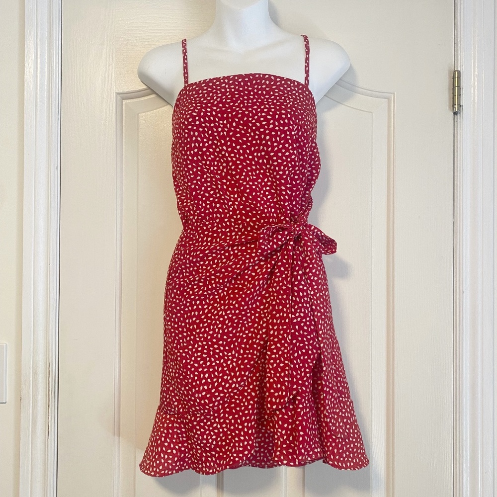 NWT Flamant Rose Dress